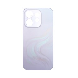 Tampa Traseira Oppo Reno 16 5G Roxo dos Sonhos